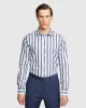 Beckton Striped Luxury Shirt sold by Oxford Shop
