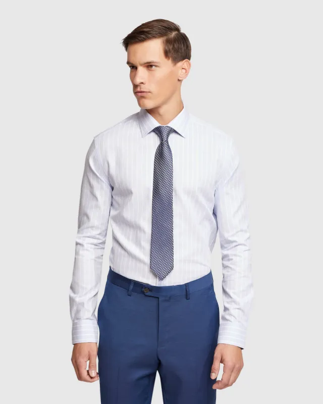 Islington Regular Fit Striped Shirt sold by Oxford Shop