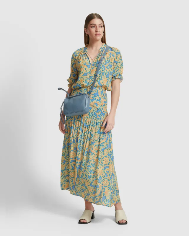 Isabel Tropics Top sold by Oxford Shop