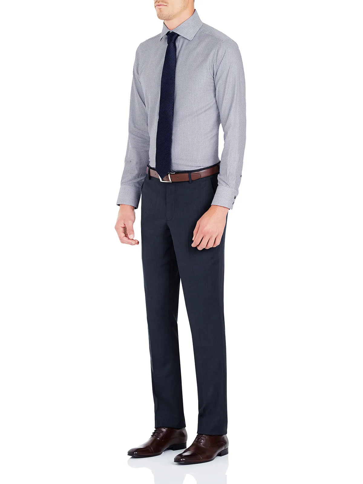 T22 Hopkins Trousers sold by Oxford Shop product image thumbnail 3