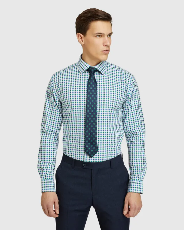 Islington Regular Fit Check Shirt sold by Oxford Shop
