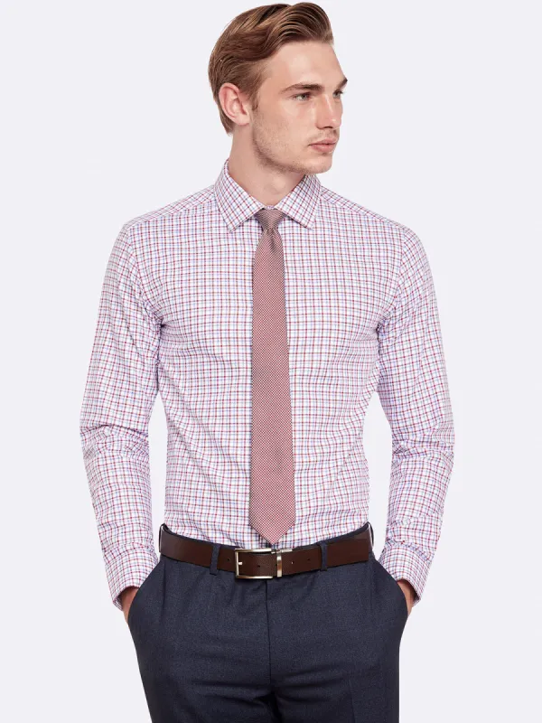 Beckton Checked Shirt sold by Oxford Shop