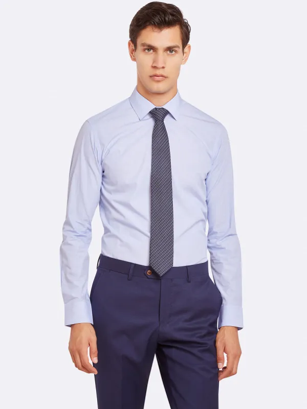 Beckton Slimfit Shirt sold by Oxford Shop