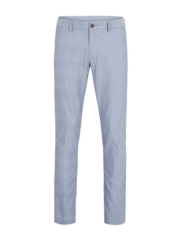 Jacquard Narrow Leg Trousers sold by Oxford Shop