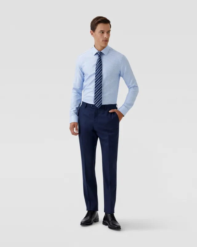 Beckton Cotton Dobby Shirt sold by Oxford Shop
