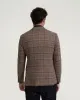 Blake Wool Rich Checked Blazer sold by Oxford Shop