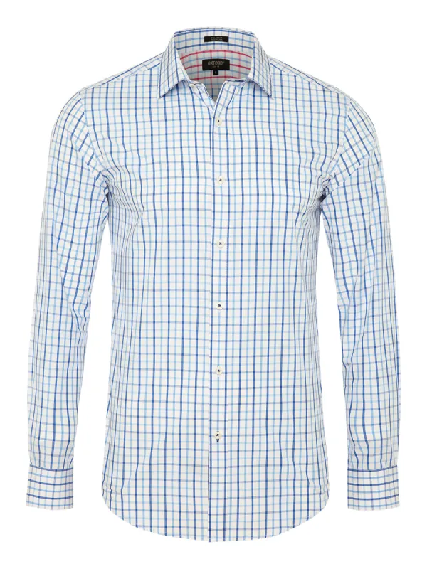 Beckton Check Shirt sold by Oxford Shop