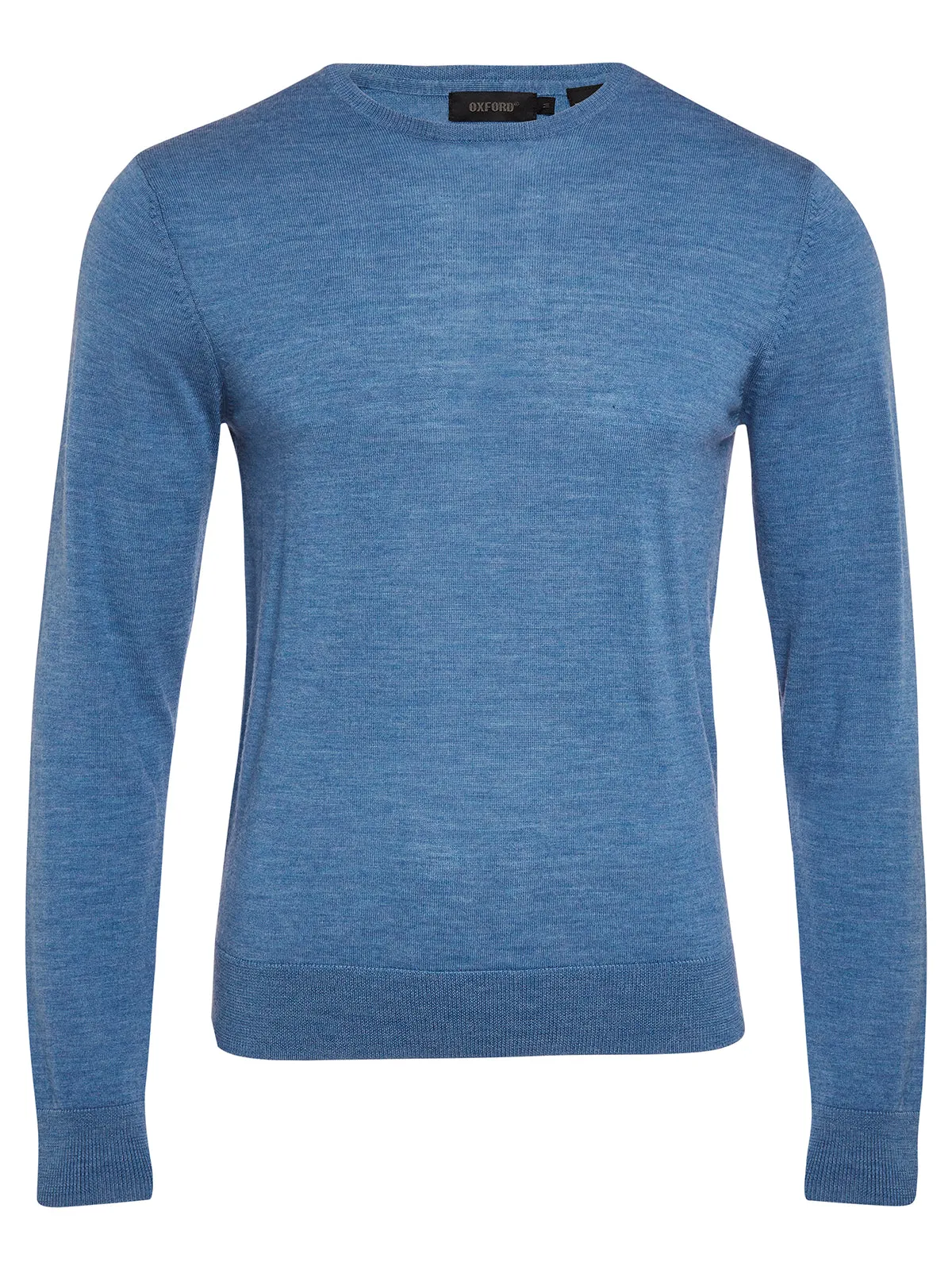 SAMUEL CREW NECK PULLOVER sold by Oxford Shop product image thumbnail 2