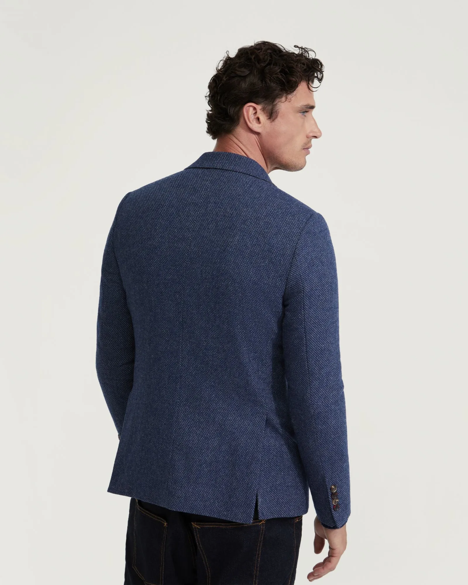 Blake Wool Rich Blazer sold by Oxford Shop product image thumbnail 3