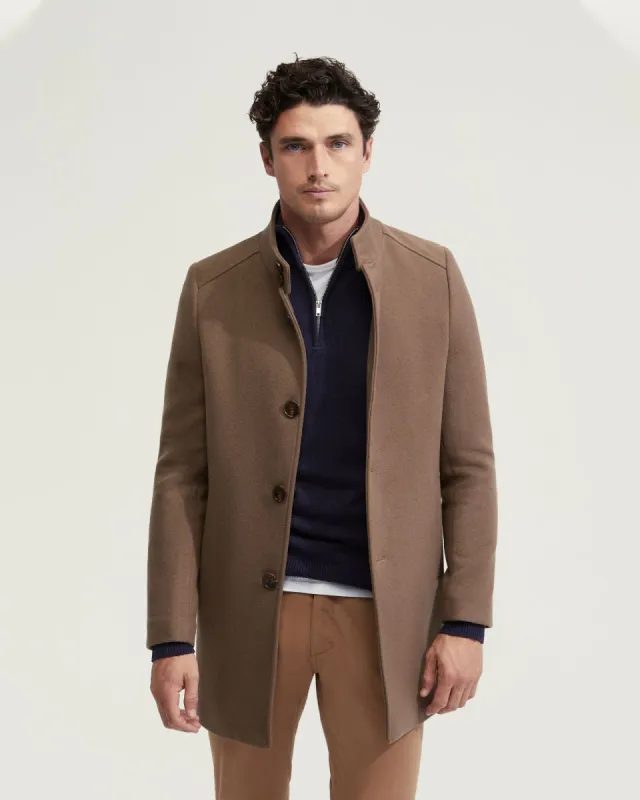Dunbar Coat sold by Oxford Shop
