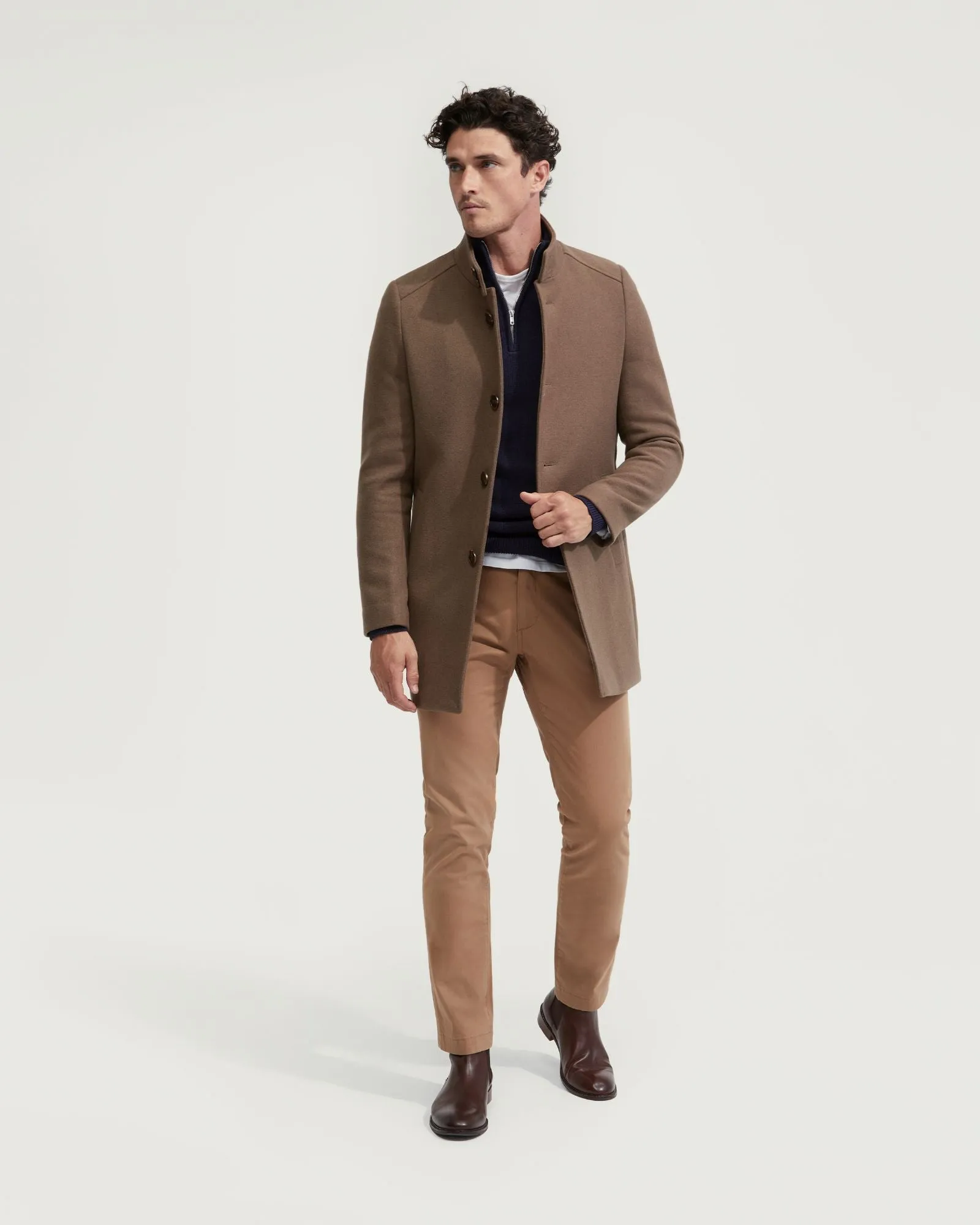 Dunbar Coat sold by Oxford Shop product image thumbnail 5