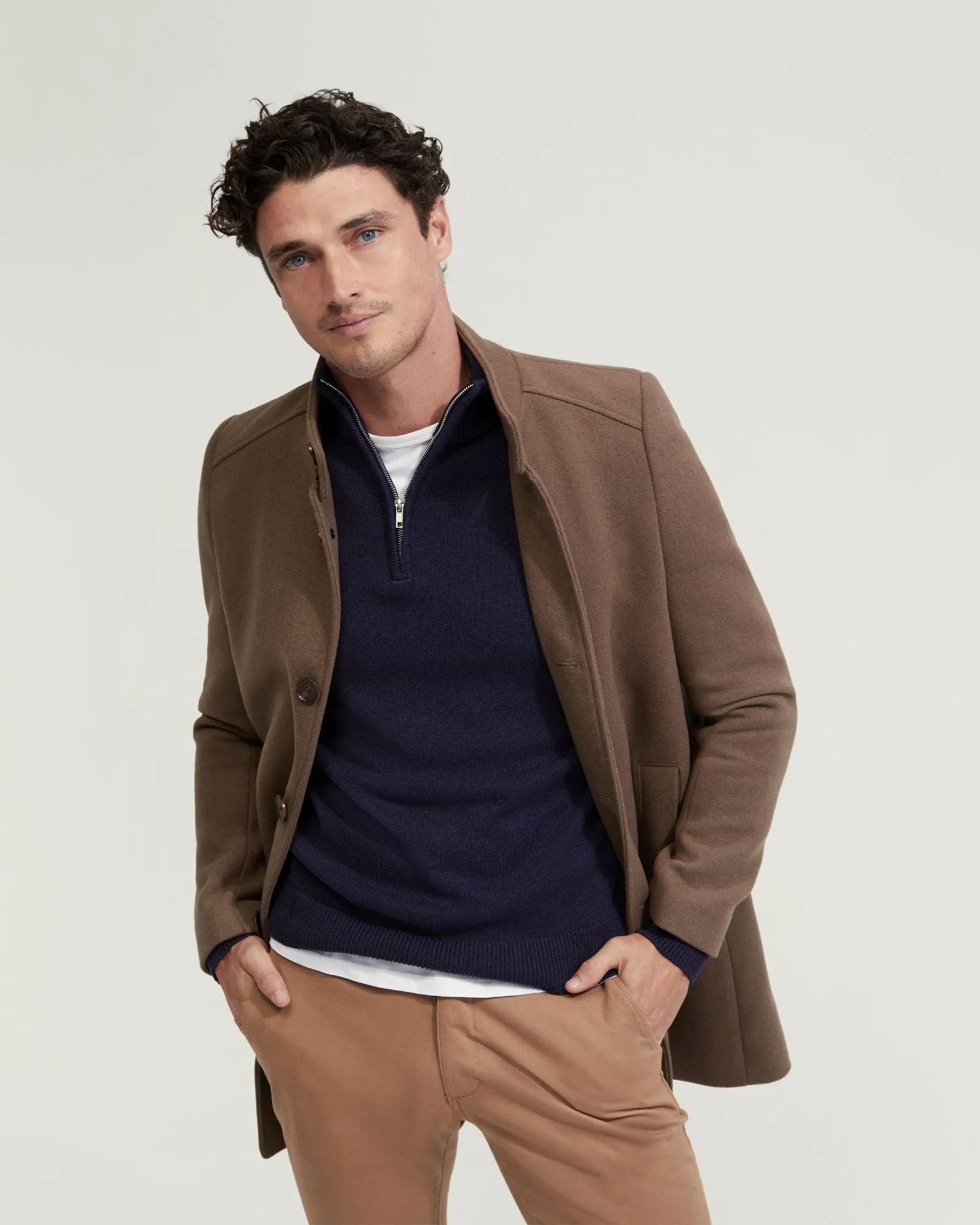 Dunbar Coat sold by Oxford Shop product image thumbnail 4