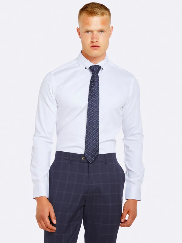 Stratton Slim Fit Shirt sold by Oxford Shop