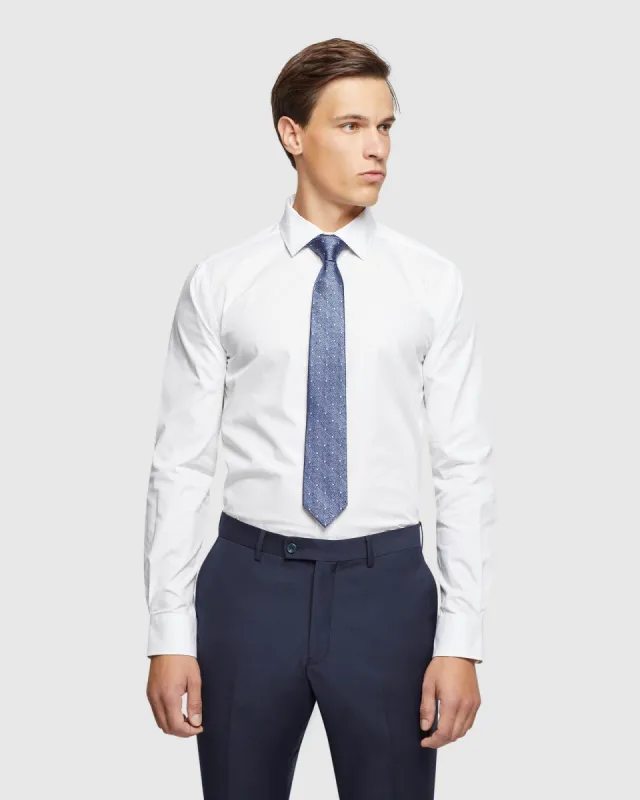 Beckton Self Striped Shirt sold by Oxford Shop