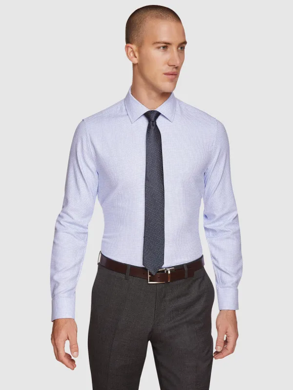 Beckton Dobby Shirt sold by Oxford Shop