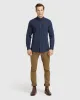 Uxbridge Herringbone Regular Shirt sold by Oxford Shop