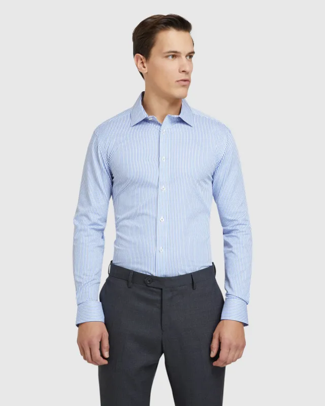 Beckton Striped Shirt sold by Oxford Shop