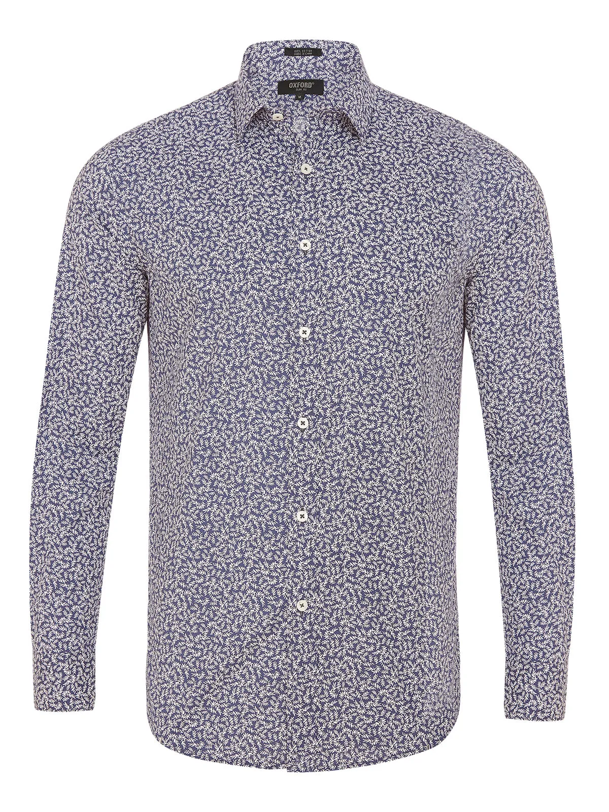 Kenton Printed Shirt sold by Oxford Shop product image thumbnail 2
