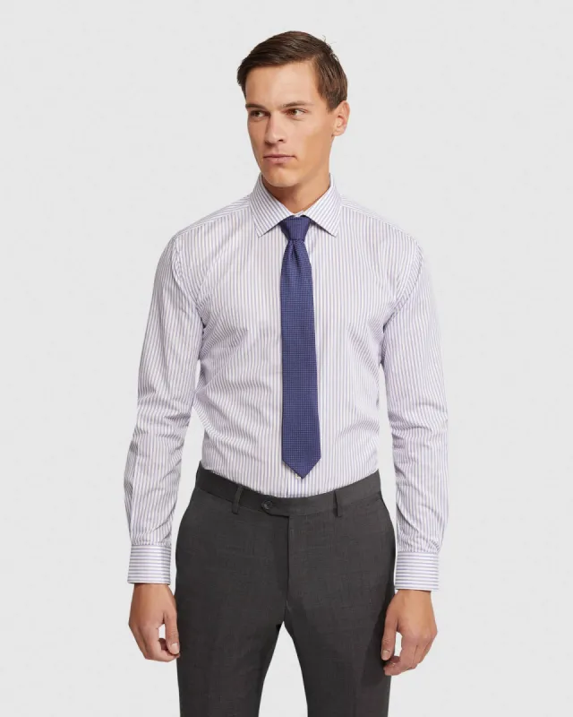 Islington Regular Striped Shirt sold by Oxford Shop