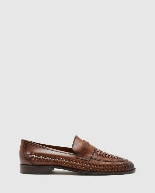 Pritchard Summer Loafer sold by Oxford Shop