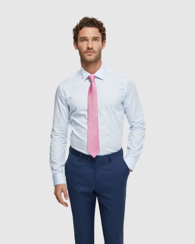 Beckton Striped Shirt sold by Oxford Shop