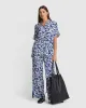 Chantel Pants With Sideleg Tape sold by Oxford Shop