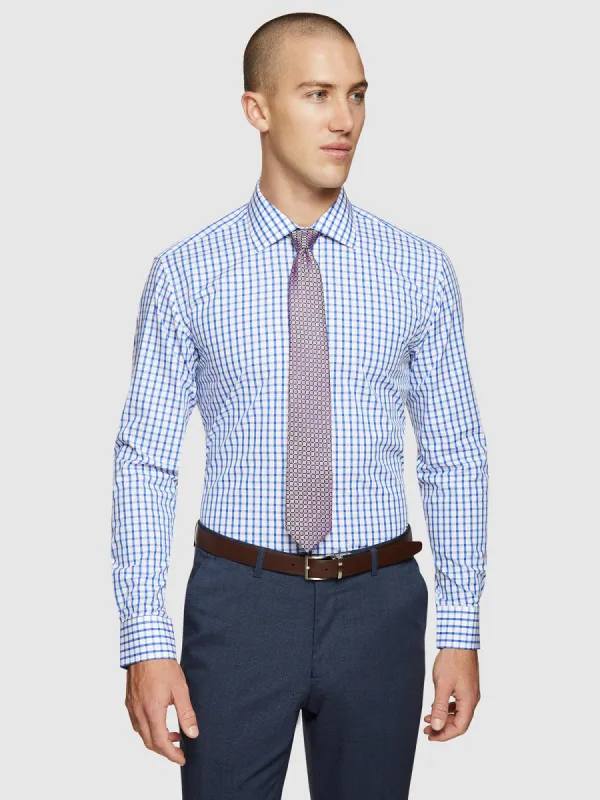 Islington Checked Shirt sold by Oxford Shop