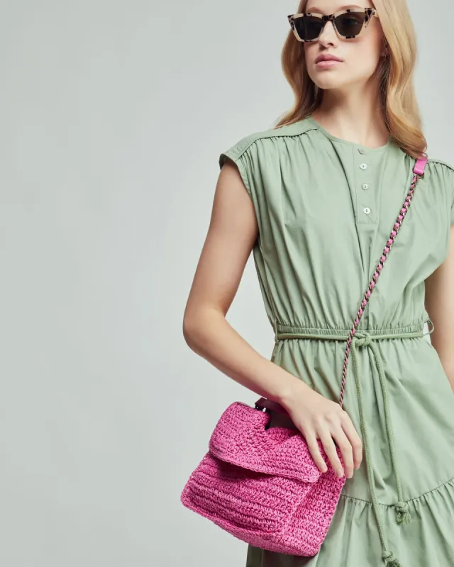 Naha Poplin Dress sold by Oxford Shop