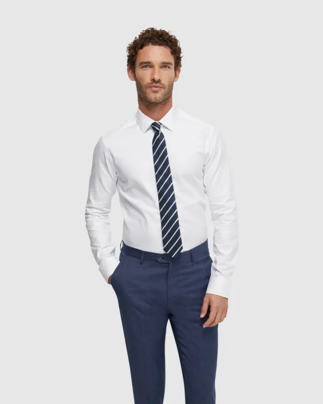 Beckton Dobby Shirt sold by Oxford Shop