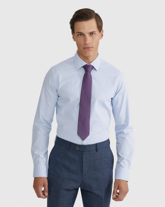 Beckton Dobby Shirt sold by Oxford Shop