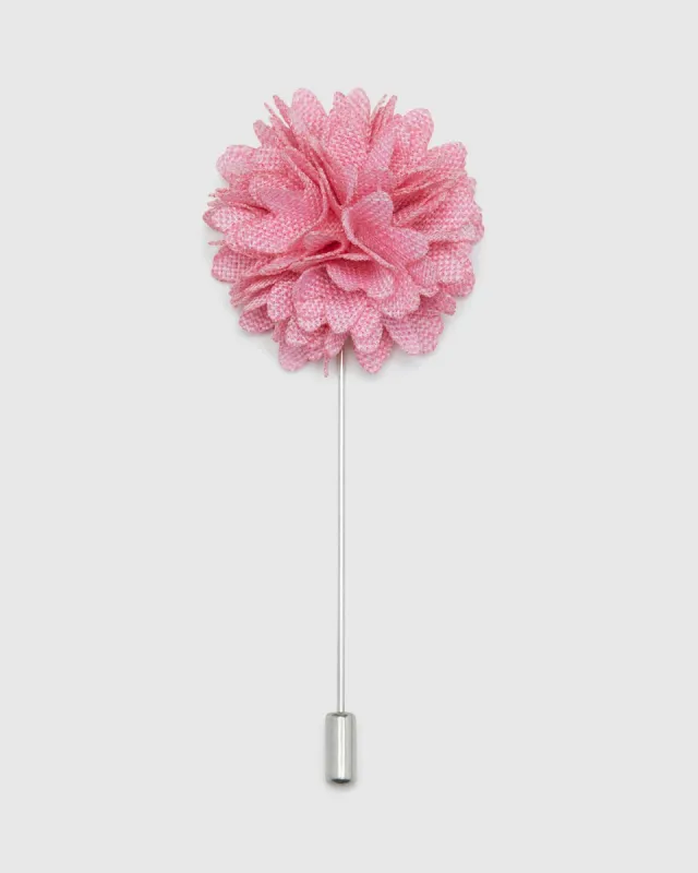 Flower Tie Pin sold by Oxford Shop