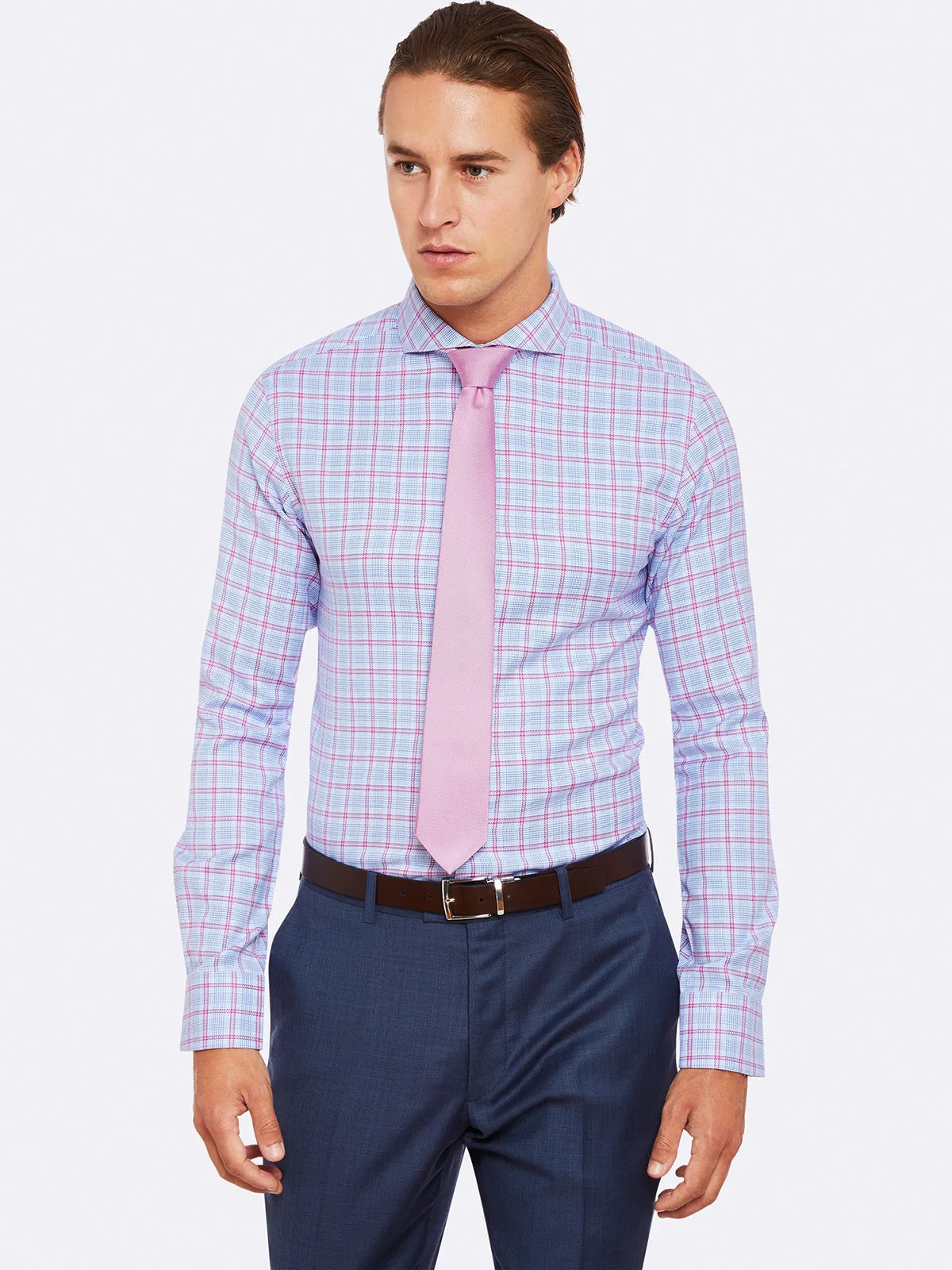 Kensington Ton Luxury Shirt sold by Oxford Shop