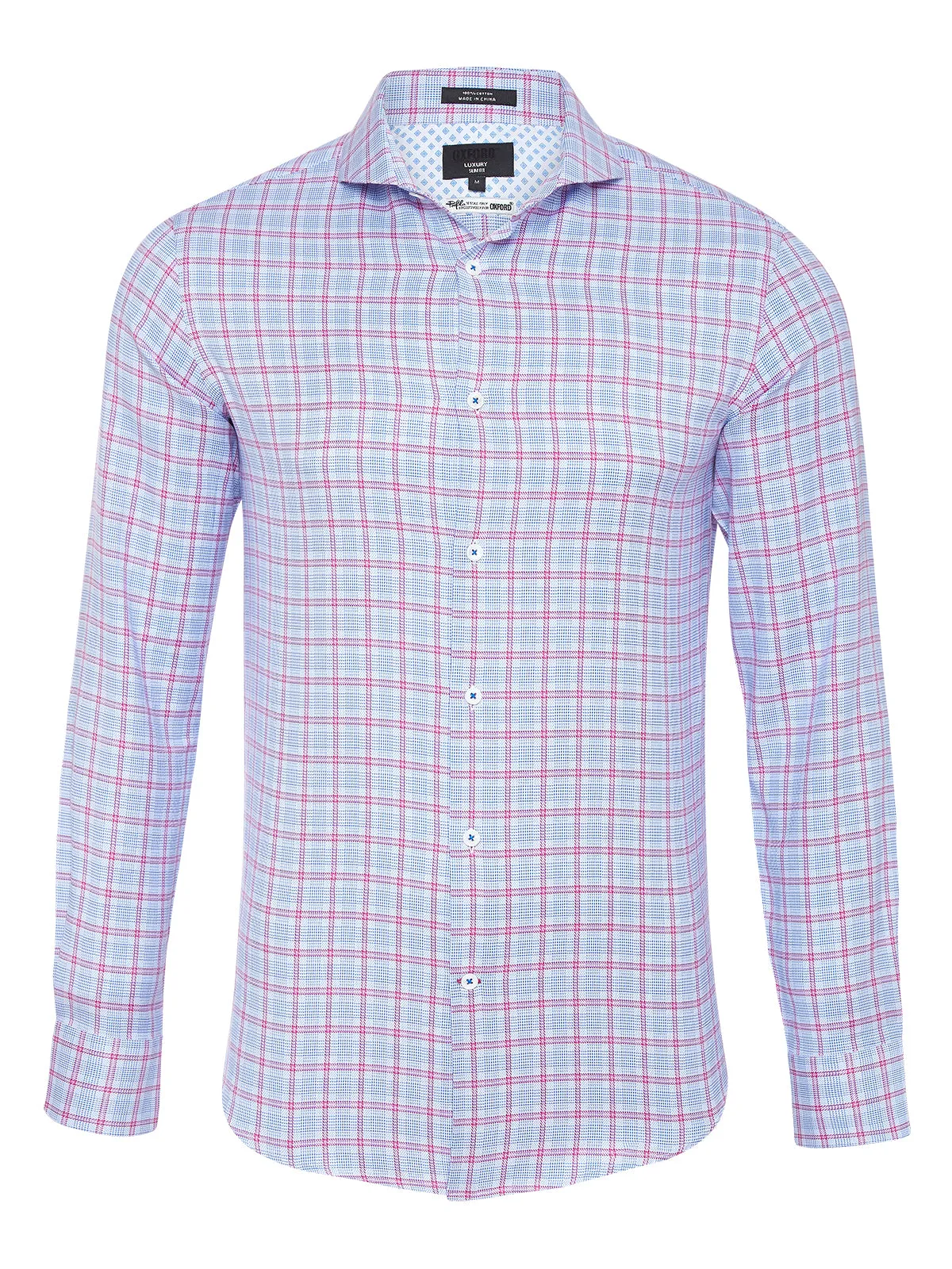 Kensington Ton Luxury Shirt sold by Oxford Shop product image thumbnail 2