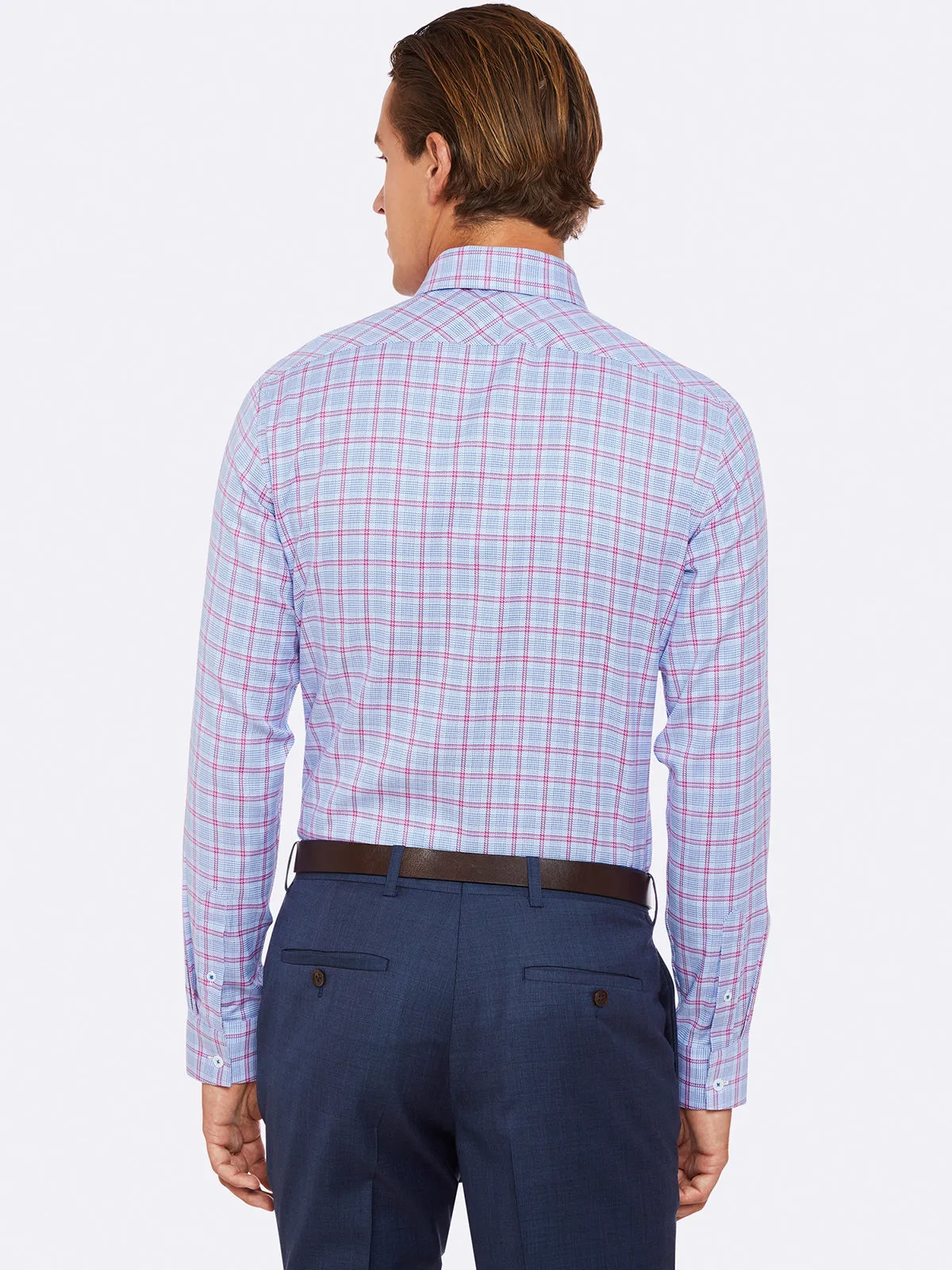 Kensington Ton Luxury Shirt sold by Oxford Shop product image thumbnail 4