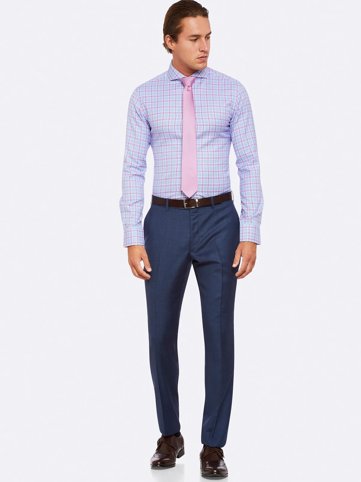 Kensington Ton Luxury Shirt sold by Oxford Shop product image thumbnail 5