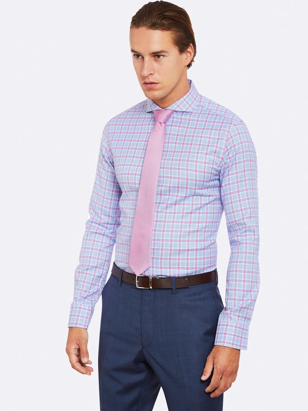 Kensington Ton Luxury Shirt sold by Oxford Shop product image thumbnail 3