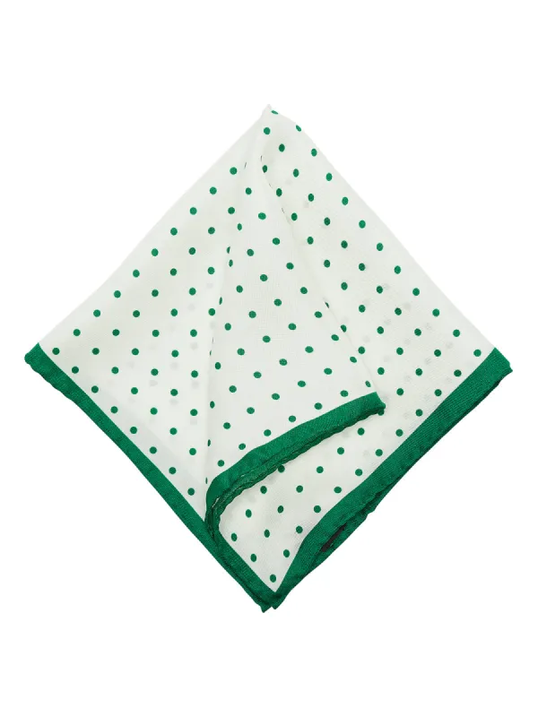 POCKET SQUARE SILK SPOT sold by Oxford Shop