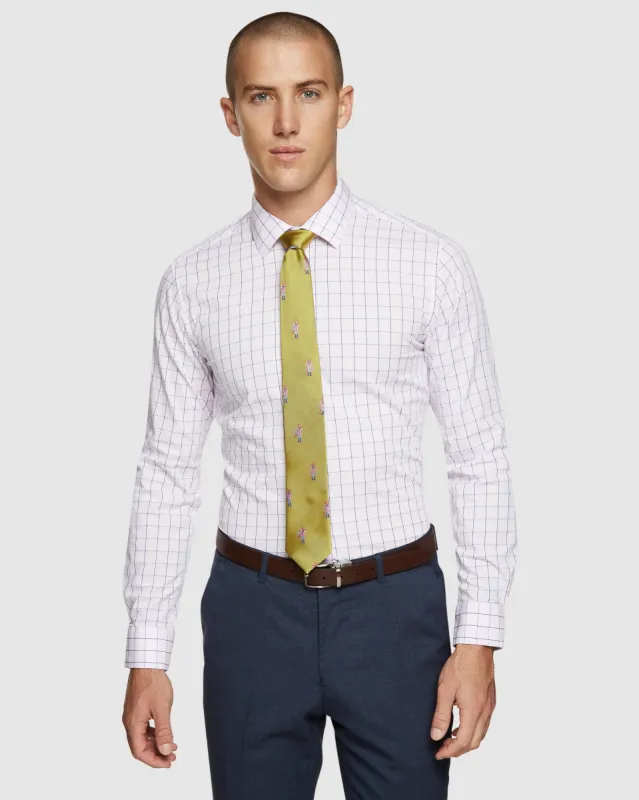 Beckton Checked Shirt sold by Oxford Shop