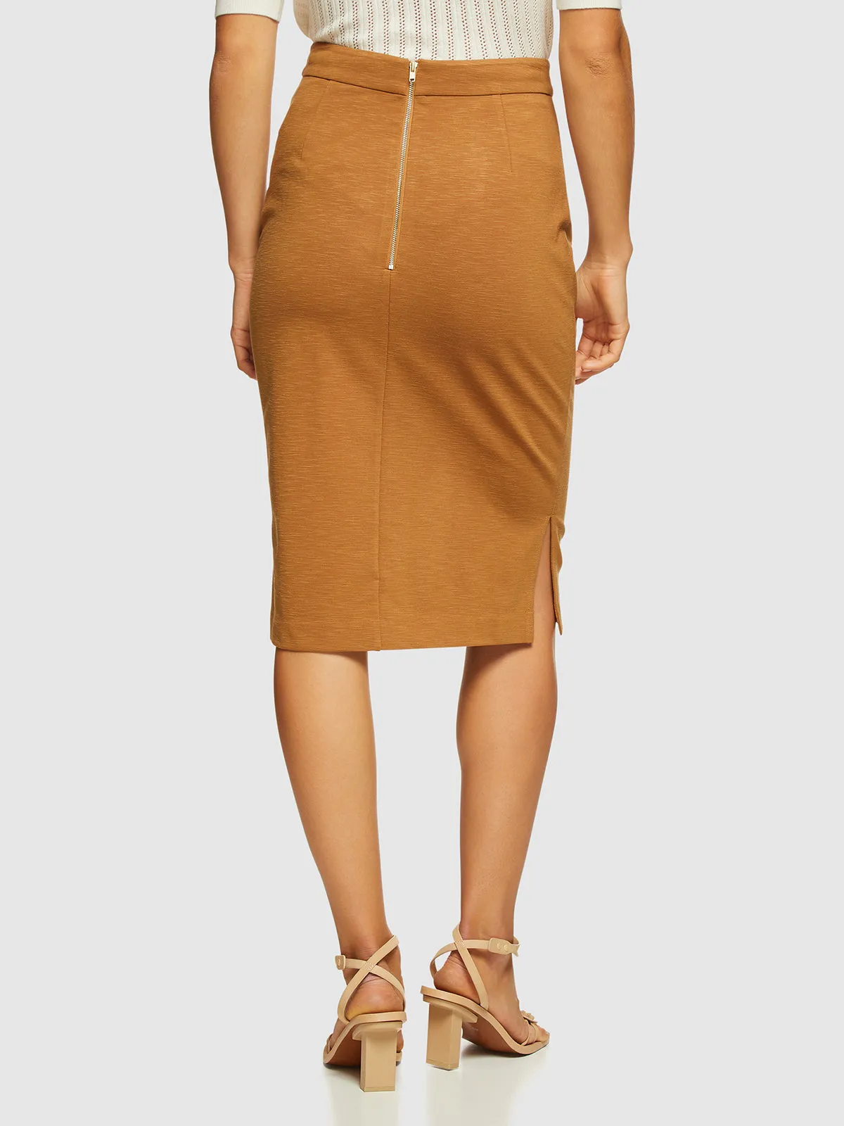 KATIE PATCH POCKET SKIRT sold by Oxford Shop product image thumbnail 3