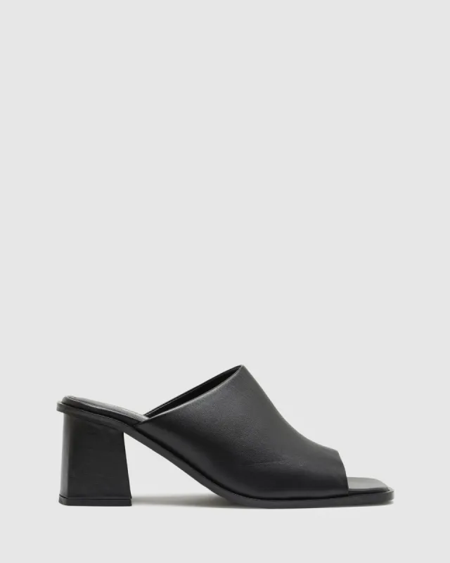 Alana Peep Toe Mule sold by Oxford Shop