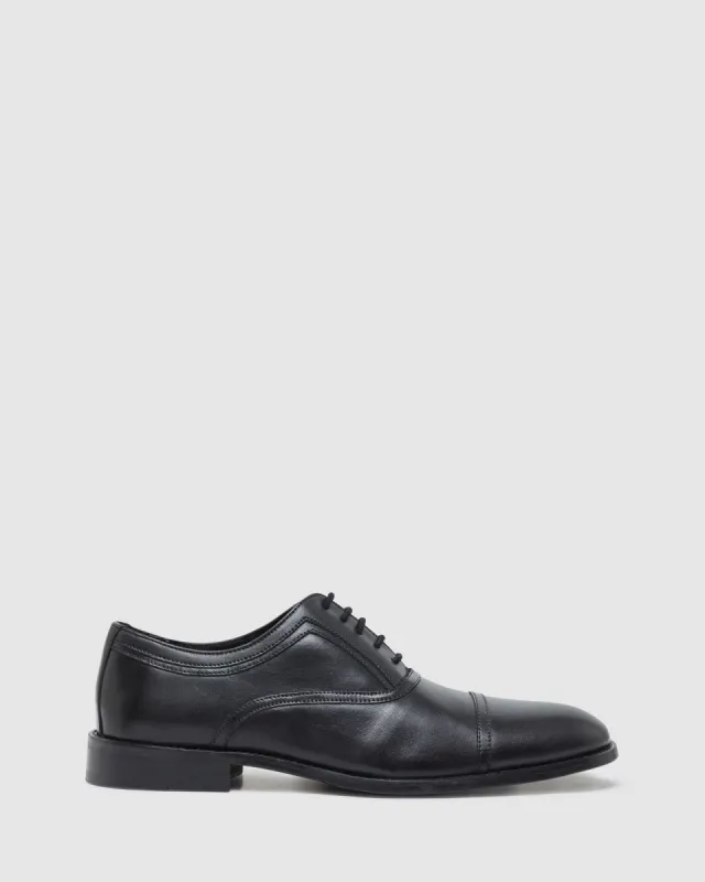 Bram Leather Oxford Shoes sold by Oxford Shop