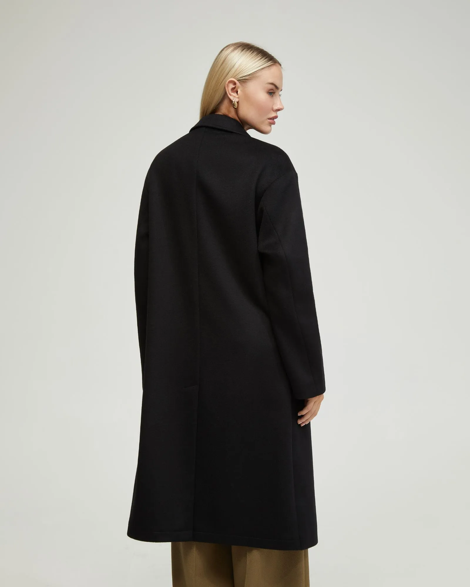 Eloise Wool Rich Coat sold by Oxford Shop product image thumbnail 3