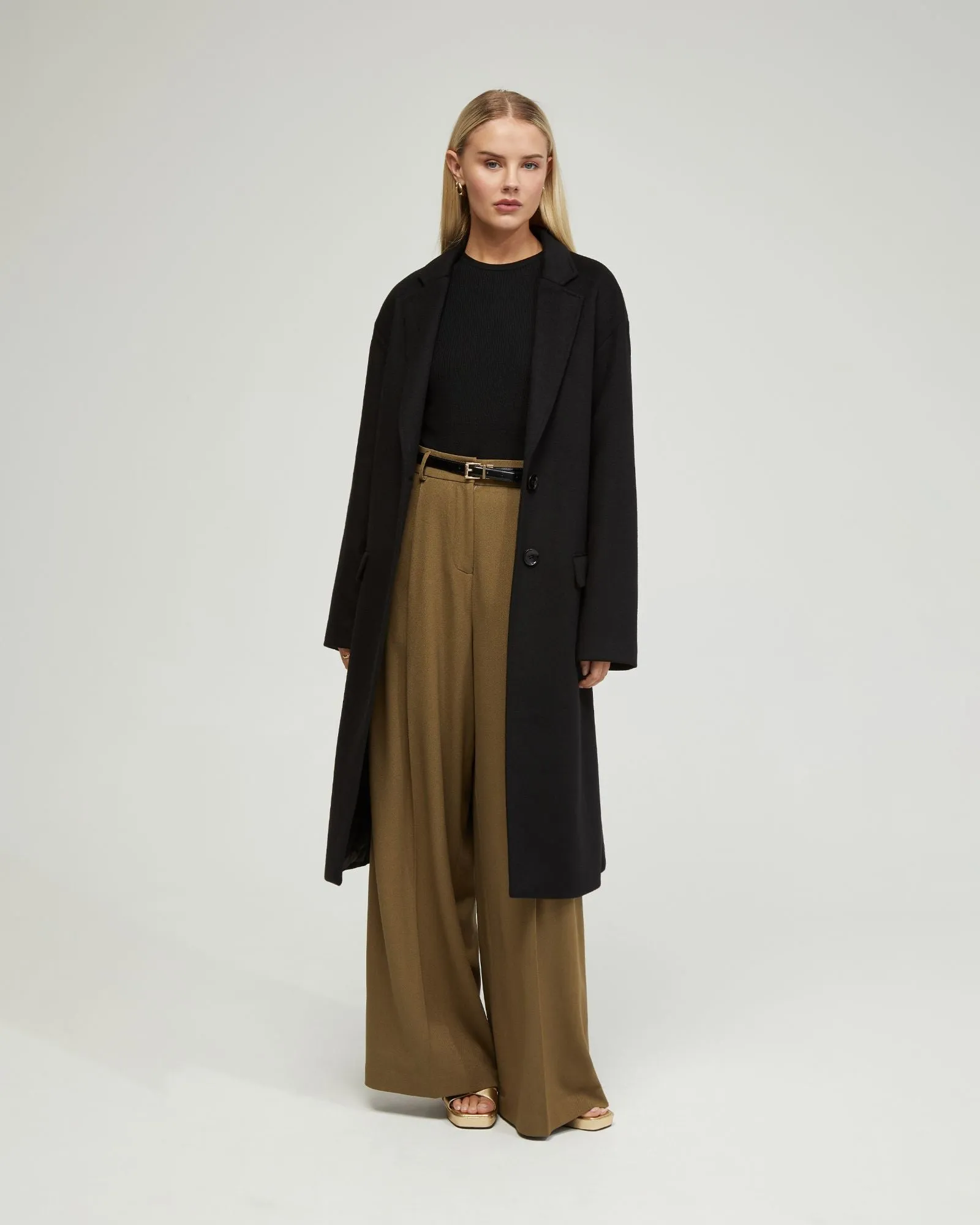 Eloise Wool Rich Coat sold by Oxford Shop product image thumbnail 5