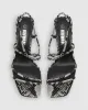 Pia Strappy Heel sold by Oxford Shop
