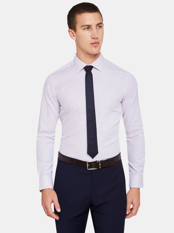 Beckton Dobby Shirt sold by Oxford Shop