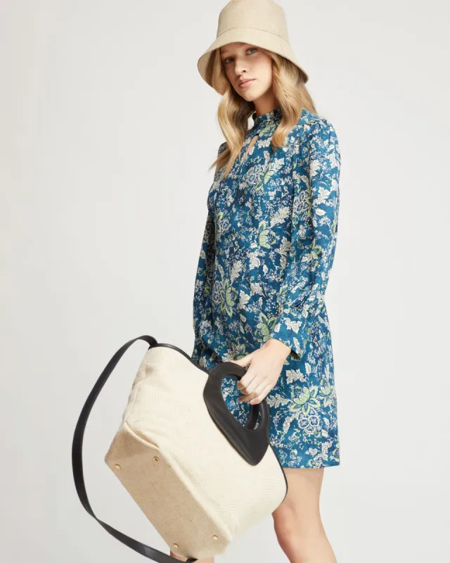 BAKER FLORAL PRINT DRESS sold by Oxford Shop