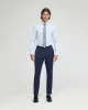 Beckton Twill Striped Shirt sold by Oxford Shop