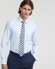 Beckton Twill Striped Shirt sold by Oxford Shop