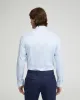 Beckton Twill Striped Shirt sold by Oxford Shop