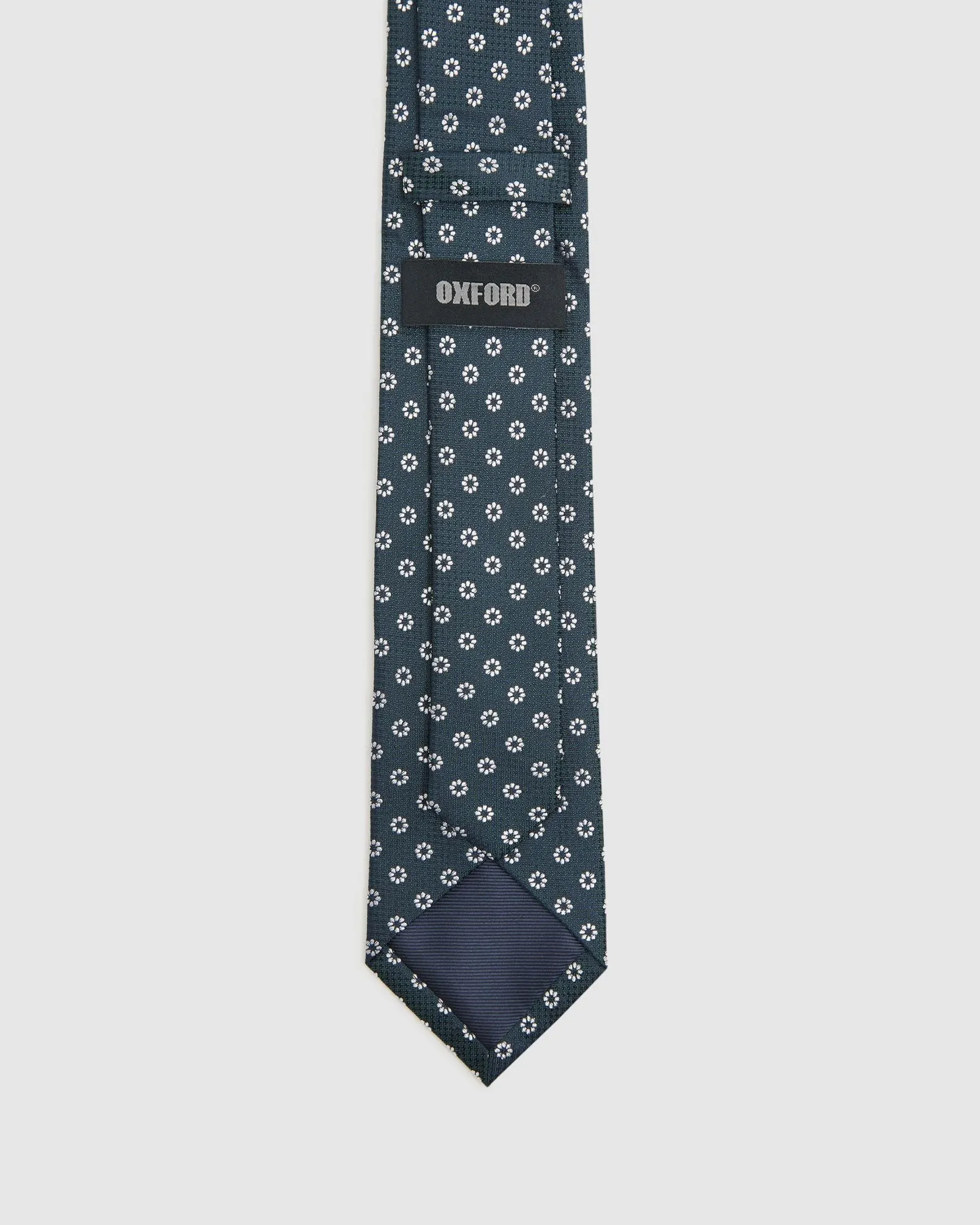 Floral Burst Tie sold by Oxford Shop product image thumbnail 2